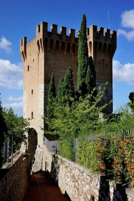 La Casina Del Dazio - Perugia Centro Storico Apartment Ngoại thất bức ảnh
