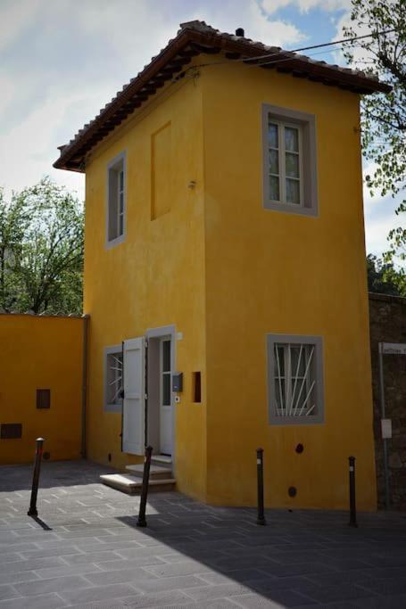 La Casina Del Dazio - Perugia Centro Storico Apartment Ngoại thất bức ảnh